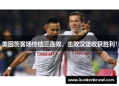 美因茨客场终结三连败，击败汉堡收获胜利！